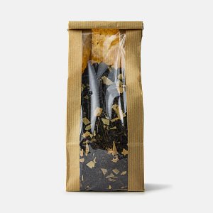 Сбор чайный Дикая вишня черный 150г