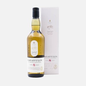 Виски Лагавулин 8лет шотландский 48% п/у 0,7л
