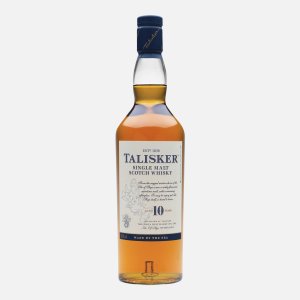 Виски Талискер 10лет шотландский 45.8% п/у 0,7л