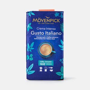 Кофе Мовенпик Густо Итальяно молотый 250г