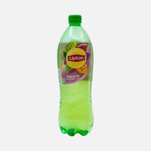 Напиток Липтон Зеленый чай Манго пэт 1л
