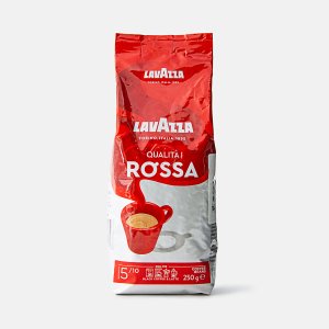 Кофе Лавацца Росса зерно 250г
