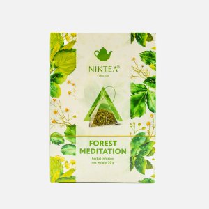 Чай Никти Русский Завтрак черный 15пир*2,7г