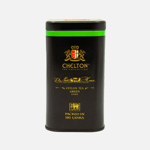 Чай Челтон Благородный дом зеленый листовой ж/б 100г