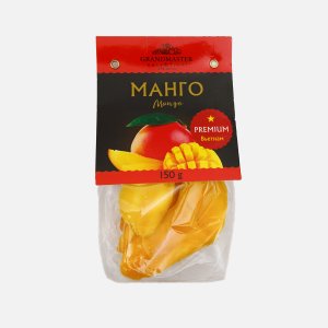 Сухофрукты Гранд Мастер Манго 150г
