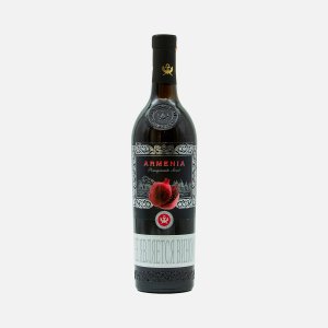 Напиток из виногр сырья Армения Гранатовое сл 11.5% ст/б 0,75л