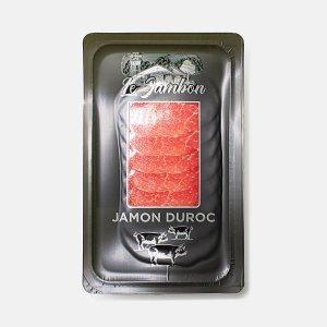 Окорок Ле Жамбон Хамон Дюрок с/в нарезка в/у 60г