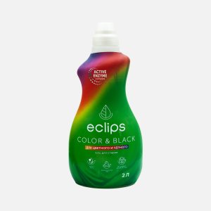 Гель Эклипс Брайт Колор/Блэк д/стирки пл/б 2л