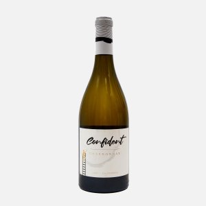 Вино Конфидент Шардоне сорт выд бел сух 13.5% ст/б 0,75л