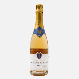 Вино игр Рауль Клерже Креман деБург выд роз брют 12-12.5% с/б 0,75л