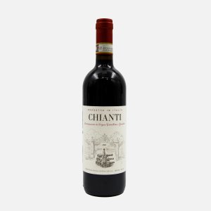 Вино Кантина Вита Кьянти кр сух 13% ст/б 0,75л