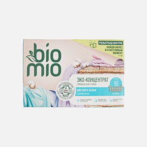 Порошок БиоМио Универсальный д/бел/цвет белья концентрат 500г