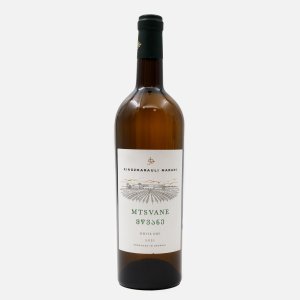 Вино Киндзмараули Марани Мцване орд сорт бел сух 13% ст/б 0,75л