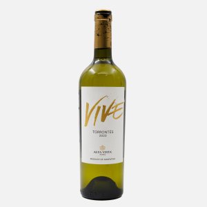 Вино Альта Виста Вив Торронтес бел сух 13-13.5% ст/б 0,75л
