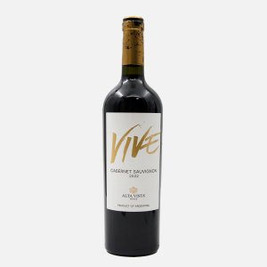 Вино Альта Виста Вив Каберне Совиньон кр сух 13.5% ст/б 0,75л