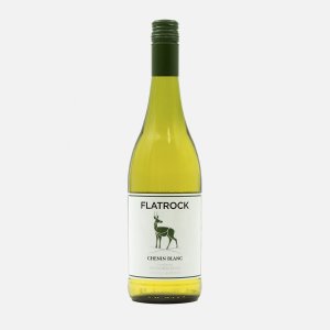Вино Флэтрок Шенен Блан Рибоксклуф бел сух 13-13.5% ст/б 0,75л