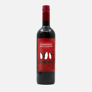 Вино Пинвино Рей Каберне Совиньон кр сух 13% ст/б 0,75л