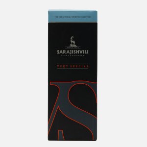 Коньяк Сараджишвили ВС грузинский мароч выд 40% п/у 0,7л