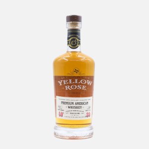 Виски Виски Йеллоу Роуз Премиум Американ 40% ст/б 0,7л
