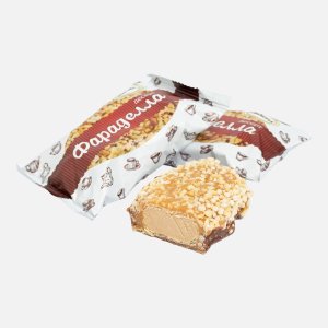 Конфеты Акконд Десерт Фараделла глазированный вес
