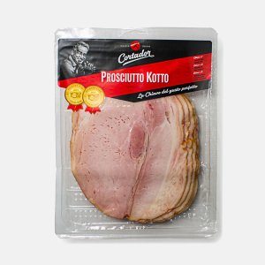 Окорок Кортадор Классический Прошутто Котто 170г