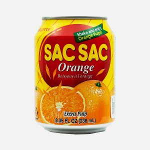 Напиток Лотте Шэк Шэк Апельсин ж/б 238мл