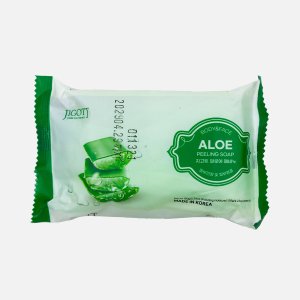 Мыло Джиготт с алоэ д/лица/тела 150г