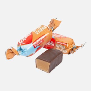 Конфеты Любятово Вареная сгущенка вес