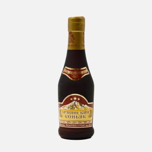 Коньяк ЛегендыАрениАрмянский коньяк 3 года орд 40% матов ст/б 0,25л