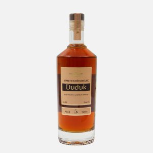Коньяк Дудук Армянский 5 лет орд 40% ст/б 0,5л