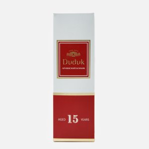 Коньяк Дудук Армянский старый КС 15 лет мароч 40% п/у 0,5л