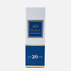 Коньяк Дудук Армянский очень старый ОС 20 лет мароч 40% п/у 0,5л
