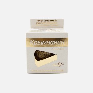 Сыр Долина легенд Крымчанин с инжиром 50% к/к 130г