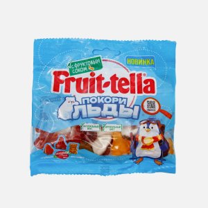 Мармелад Фруттелла Покори льды 100г