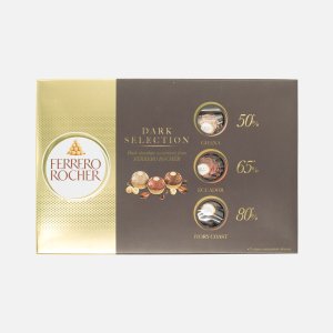 Набор конфет Ферреро Роше Дарк ассорти 187,5г