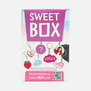 Мармелад Конфитрейд Милана Хаметова Свитбокс с подарком 10г