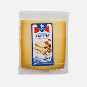 Сыр Лайме Грюйер Майлд твердый 49% 150г