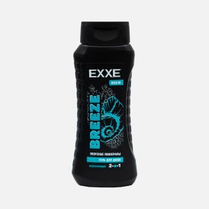 Гель д/душа Экс Мэн Морские минералы Бриз 2в1 400мл