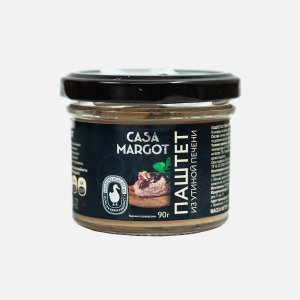 Печень Каса Марго утиная 90г