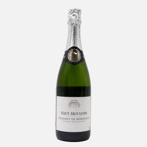 Вино игрист О-Мулер Креман де Бордо Брют выд бел брют 11.5% ст/б 0,75л