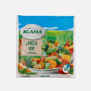 Смесь Агама Вип с/м пл/пак 400г 