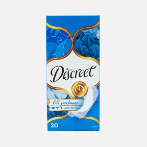 Прокладки Дискрит ежедневные Мультиформ дышащие 20шт