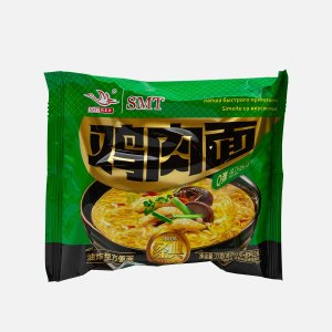 Лапша СМТ Сиюань с курицей пл/пак 77г