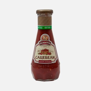 Соус Кинто Сацебели свежий помидор 305г