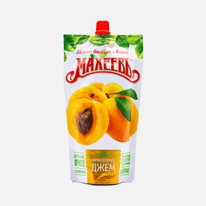 Джем Махеевъ Абрикосовый дой/пак 300г