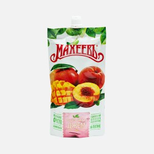Джем Махеевъ Персик/манго дой/пак 300г