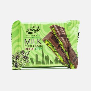 Шоколадная плитка Байнд Дубай 60г