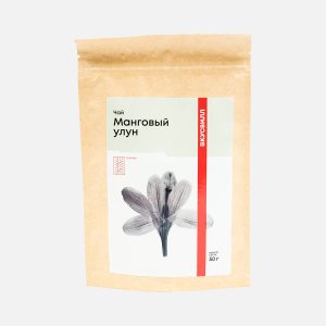 Чай Вкусвилл Манговый улун 50г 