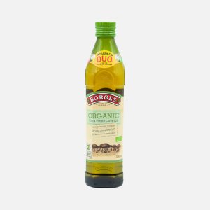 Масло Борджес оливковое Органик Экстра Вирджин 500мл