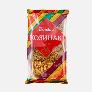 Козинак Тимоша Ассорти арахис/кунжут/подсолнечник 225г